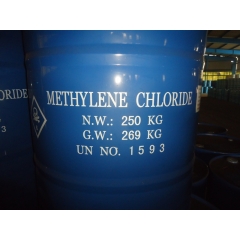 Preço de cloreto de metileno