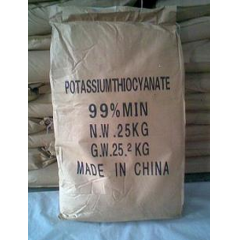 Comprar tiocianato de potássio com melhor preço de fábrica