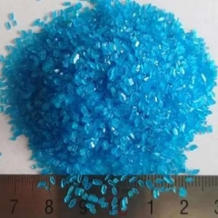 Sulfato de cobre penta-hidratado
