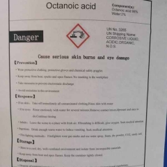 Comprar ácido octanoico