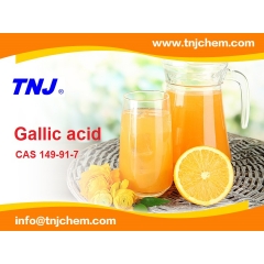 Gálico ácido anídrico CAS 149-91-7