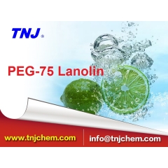 PEG-75 lanolina CAS 61790-81-6 fornecedores