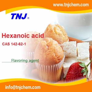 Natural 99% Hexanoic acid