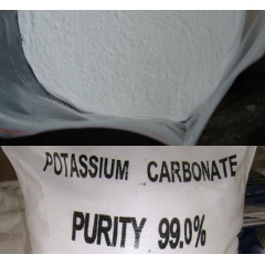 Carbonato de potássio