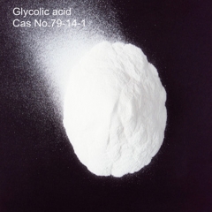 Ácido glicólico cristal 99.5%