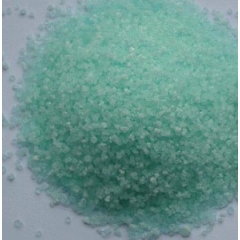 Grau Pharm sulfato ferroso hepta-hidratado