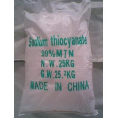 Comprar tiocianato de sódio CAS 540-72-7 para pesticidas