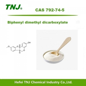 Biphenyl dimethyl dicarboxylate CAS 792-74-5 suppliers