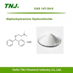 Pharma grau cloridrato de difenidramina
