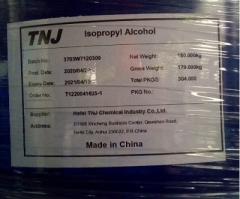 Com álcool isopropílico álcool isopropílico 1 2
