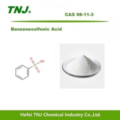 Ácido benzenossulfónico CAS 98-11-3 fornecedores