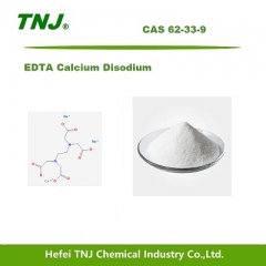 EDTA Calcium Disodium CAS 62-33-9 suppliers