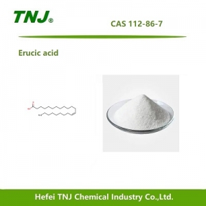 Hot sale Erucic acid 112-86-7 for Lubricants suppliers