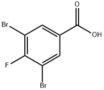 CAS 402-87-9 3,5-dibromo-4-fluorobenzoic acid suppliers
