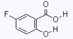 CAS 345-16-4 5-fluorosalicylic acid suppliers
