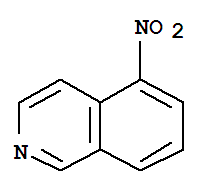 CAS 607-32-9 5-Nitroisoquinoline suppliers
