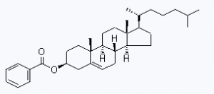 CAS 604-32-0 	Cholesteryl benzoate suppliers