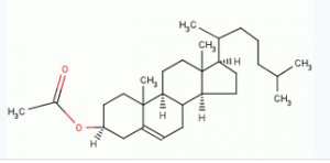 CAS 604-35-3 Cholesteryl acetate suppliers