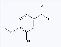 CAS 645-08-9 3-Hydroxy-4-methoxybenzoic acid suppliers