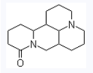CAS 641-39-4 Sophoridine suppliers