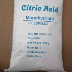 Ácido cítrico mono-hidratado