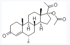 CAS 71-58-9 Medroxyprogesterone Acetate suppliers