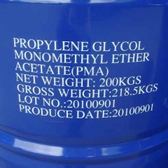 Propileno glicol acetato de éter metílico fornecedores