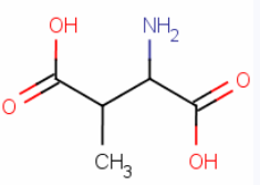 6667-60-3 dl-threo-B-methylaspartic acid