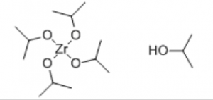 CAS 14717-56-7 Zirconium(Ⅳ)  Isopropoxide  isopropanol  complex suppliers