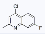 CAS 18529-04-9 4-Chloro-7-fluoro-2-methylquinoline suppliers