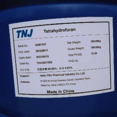 China tetrahidrofurano THF 99,9%