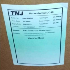 Paracetamol DC90 fornecedores
