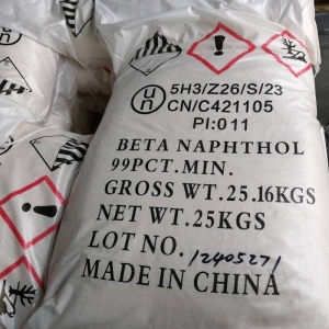 Beta Naphthol; 135-19-3