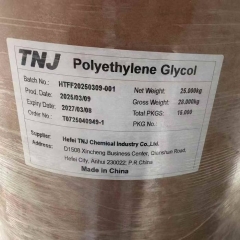 Polietilenoglicol 6000 PEG