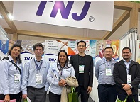 TNJ Chemical participated in the Fi South America 2025 in São Paulo Brazil.